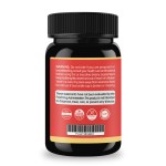 Saw Palmetto Capsules Manufacturer - Herbal Blend 90 Capsules