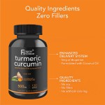 Turmeric Curcumin Manufacturer - Custom Softgels Absorption