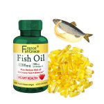 Fish Oil Supplements Supplier - Cardiovascular Health 60ct