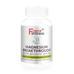 Magnesium Capsules Factory - Replenish Maintain Levels
