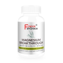 Magnesium Capsules Factory - Replenish Maintain Levels