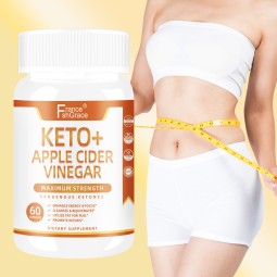 Keto ACV Capsules Supplier - Ketosis Support Health