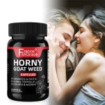 Horny Goat Weed Factory - Maca Root Performance Support