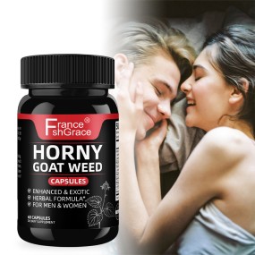 Horny Goat Weed Factory - Maca Root Performance Support