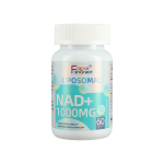 NAD Supplement Manufacturer - 1000mg Gluten Free Vegan