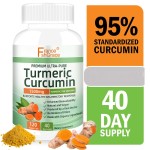 Turmeric Curcumin Factory - Brain Cognitive Function