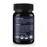 L-Arginine Capsules Factory - Nitric Oxide Supplement 60ct