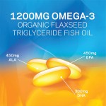 Omega 3 Supplement Manufacturer - Eye Care Tear Support