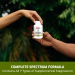 Magnesium Capsules Factory - Replenish Maintain Levels