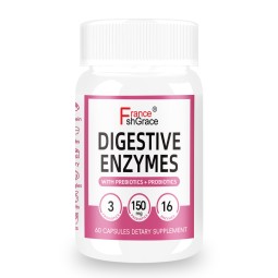 Digestive Enzymes Manufacturer - Probiotics Prebiotics Vegan