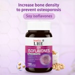 Soy Isoflavones Softgels Factory - Custom Estrogen Support