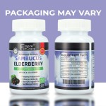 Elderberry Supplement Supplier - Natural Immune Support Capsules