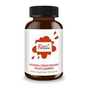 Vitamin C Capsules Supplier - Non GMO Immune 90 Capsules