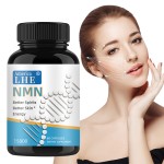 NMN Capsules Supplier - Brain Blood Flow Support