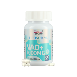 NAD Supplement Supplier - 1000mg Energy Immune 60ct