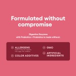 Digestive Enzymes Manufacturer - Probiotics Prebiotics Vegan