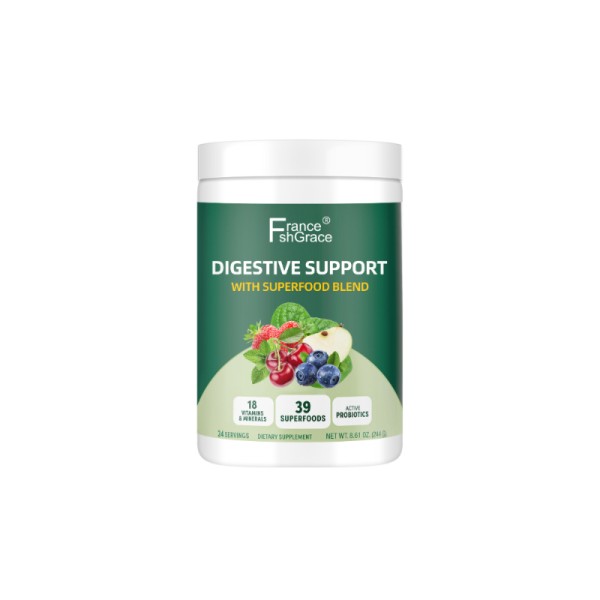 Green Powder Supplier - Multi Vitamin Digestive Support