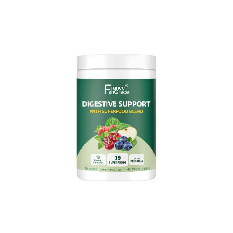 Green Powder Supplier - Multi Vitamin Digestive Support