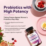 Women Probiotic Supplier - Cranberry Digestive Immune