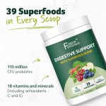 Green Powder Supplier - Multi Vitamin Digestive Support
