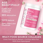 Collagen Peptides Powder Factory - Hydrolyzed Skin Health