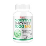 Digestive Enzymes Supplier - Plant Based Vegan 180ct