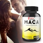 Maca Root Capsules Factory - Vegan Energy Mood Enhancement