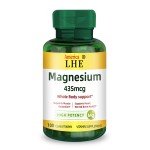 Magnesium Tablets Manufacturer - Muscle Heart Nerve Bone