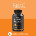 Turmeric Curcumin Manufacturer - Custom Softgels Absorption