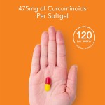 Turmeric Curcumin Manufacturer - Custom Softgels Absorption