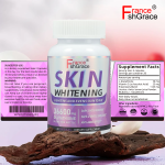Skin Whitening Capsules Manufacturer - 36600mg Free Radicals