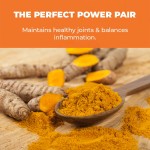 Turmeric Capsules Factory - Apple Cider Vinegar Bioperine