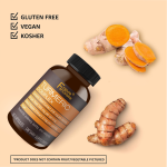 Turmeric Complex Supplier - 316mg Curcumin Ginger Pepper