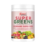 Super Greens Supplement Factory - Probiotics Gut Balance