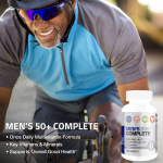 Men Multivitamin Supplier - 50 Plus Complete 180 Tablets