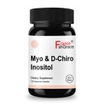 Inositol Capsules Factory - Fertility Support Women 120ct