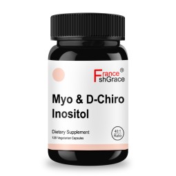 Inositol Capsules Factory - Fertility Support Women 120ct