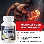 Maca Root Capsules Factory - Libido Energy Fertility Mood