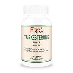 Turkesterone Capsules Manufacturer - Muscle Growth Recovery