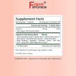 Vitamin C Capsules Supplier - Non GMO Immune 90 Capsules