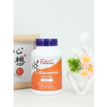 L-Glutamine Capsules Supplier - 500mg Digestive Muscle Support