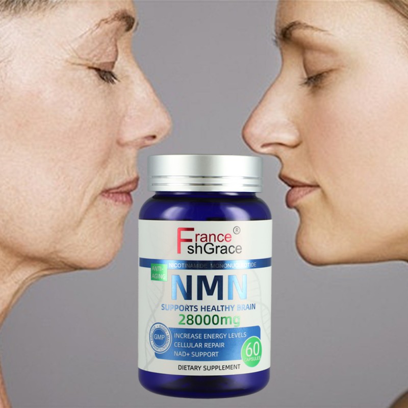 NMN Supplement Manufacturer - Endurance Athletic Performance