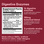 Digestive Enzymes Manufacturer - Probiotics Prebiotics Vegan