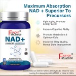 NAD Supplement Factory - 1000mg Energy Immune Custom
