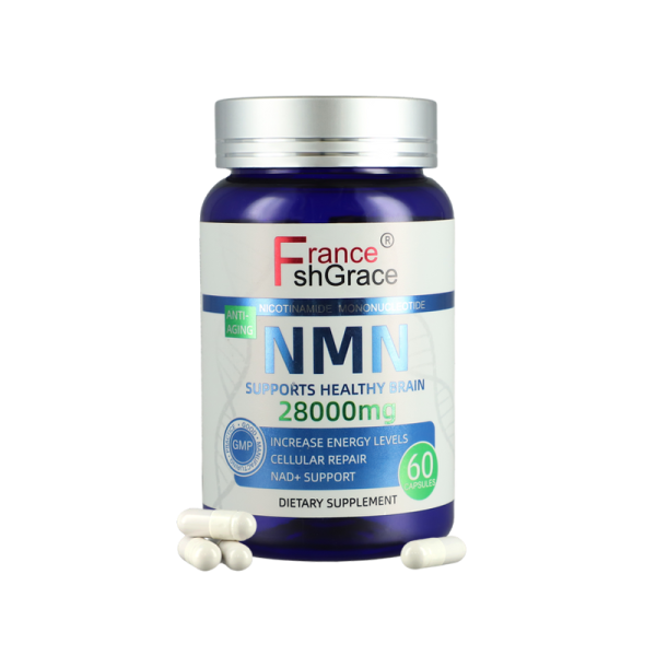 NMN Supplements Manufacturer - NAD Booster Energy