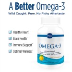 Omega 3 Fish Oil Supplier - Optimal Health Immune