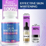 Skin Whitening Capsules Factory - 2000mg Anti Aging Spot
