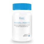 Probiotics Capsules Factory - Prebiotics Gut Vaginal Balance