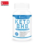 Keto Capsules Supplier - BHB Ketosis Energy Metabolism