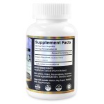 Maca Root Capsules Manufacturer - Custom 1500mg Endurance